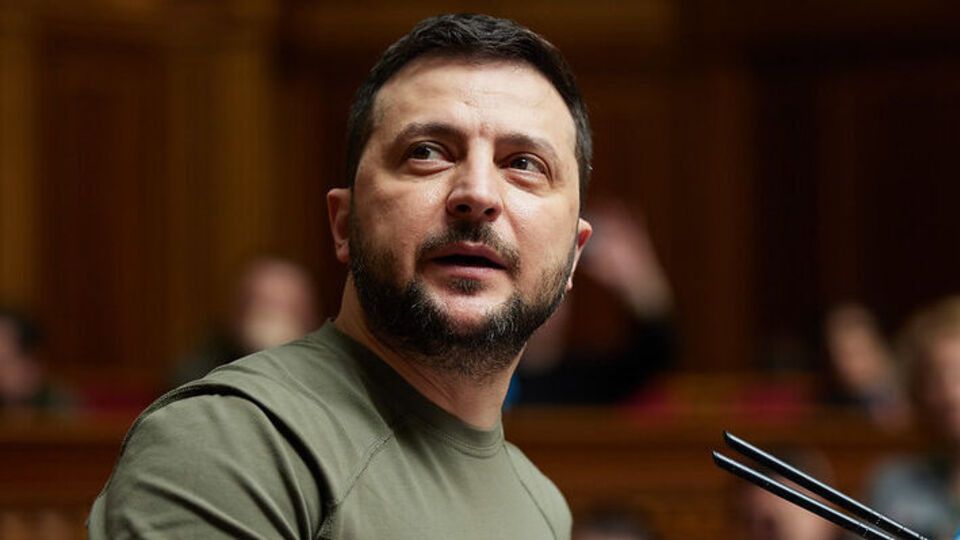Зеленський: Росії не допоможуть якісь там псевдореферендуми й оголошення про анексію