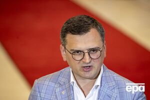 Россия обещает другим странам бесплатно 500 тыс. тонн (скорее всего, украденного в Украине) зерна в течение месяцев, заблокировав возможность вывоза 2 млн тонн уже сейчас, подчеркнул Кулеба