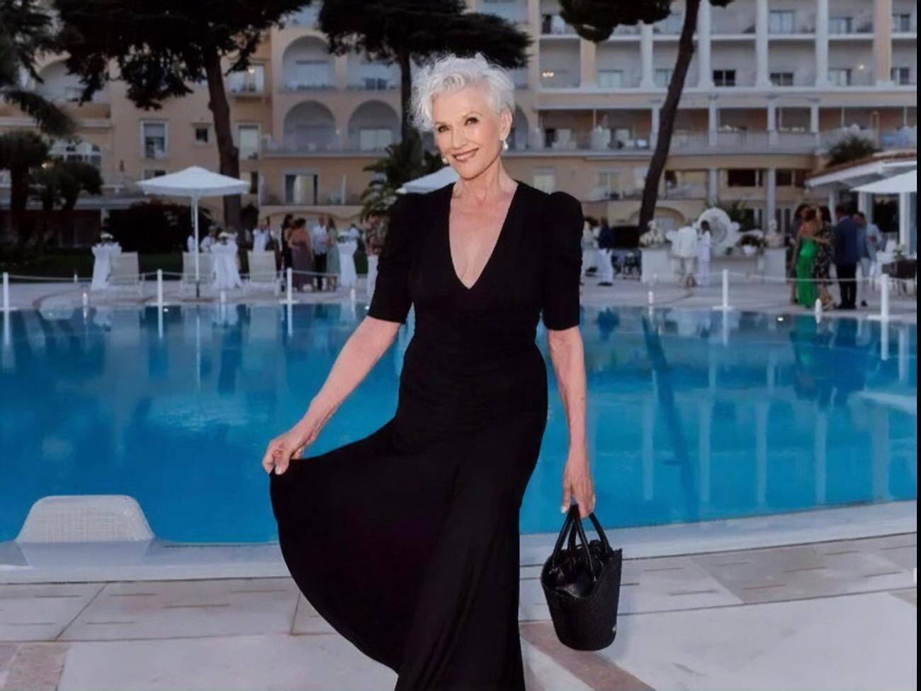 Мей Маск народилася 1948 року в Канаді