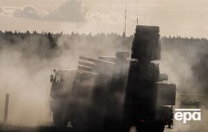 ВСУ уничтожили комплекс "Панцирь-С1"