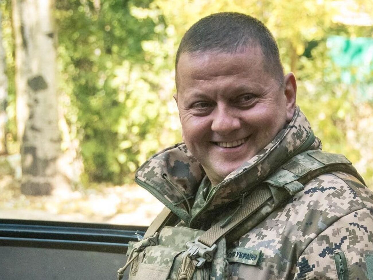 Залужный стал главнокомандующим ВСУ&nbsp;в июле 2021 года