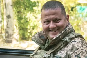 Залужный стал главнокомандующим ВСУ в июле 2021 года