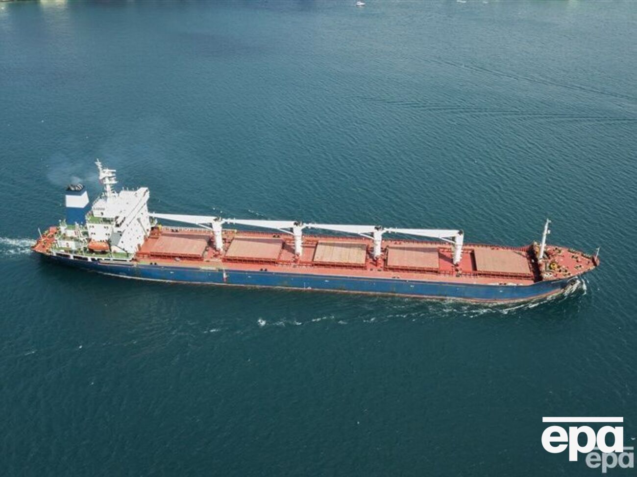 За время действия Черноморской зерновой инициативы Украина экспортировала более 9 млн тонн продовольствия