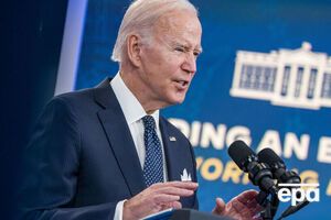 Байден назвал решение РФ "возмутительным", заявив, что оно усилит голод в мире