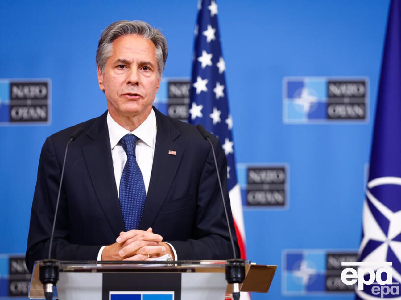 Блинкен о "зерновом соглашении":&nbsp;Это имело успех и должно продолжаться