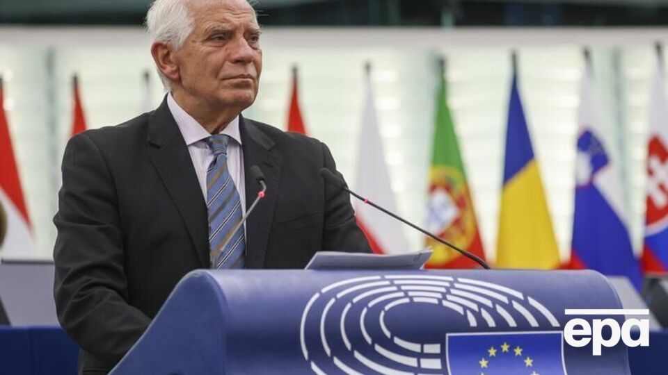 Боррель: Решение России ставит под угрозу основной экспортный маршрут столь необходимых зерна и удобрений