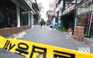 Во время давки пострадало 82 человека