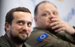 Тимошенко: Эти Chevrolet Tahoe не бронированы, поэтому я не вижу смысла в том, чтобы их передавать именно на фронт, это немного другой автомобиль