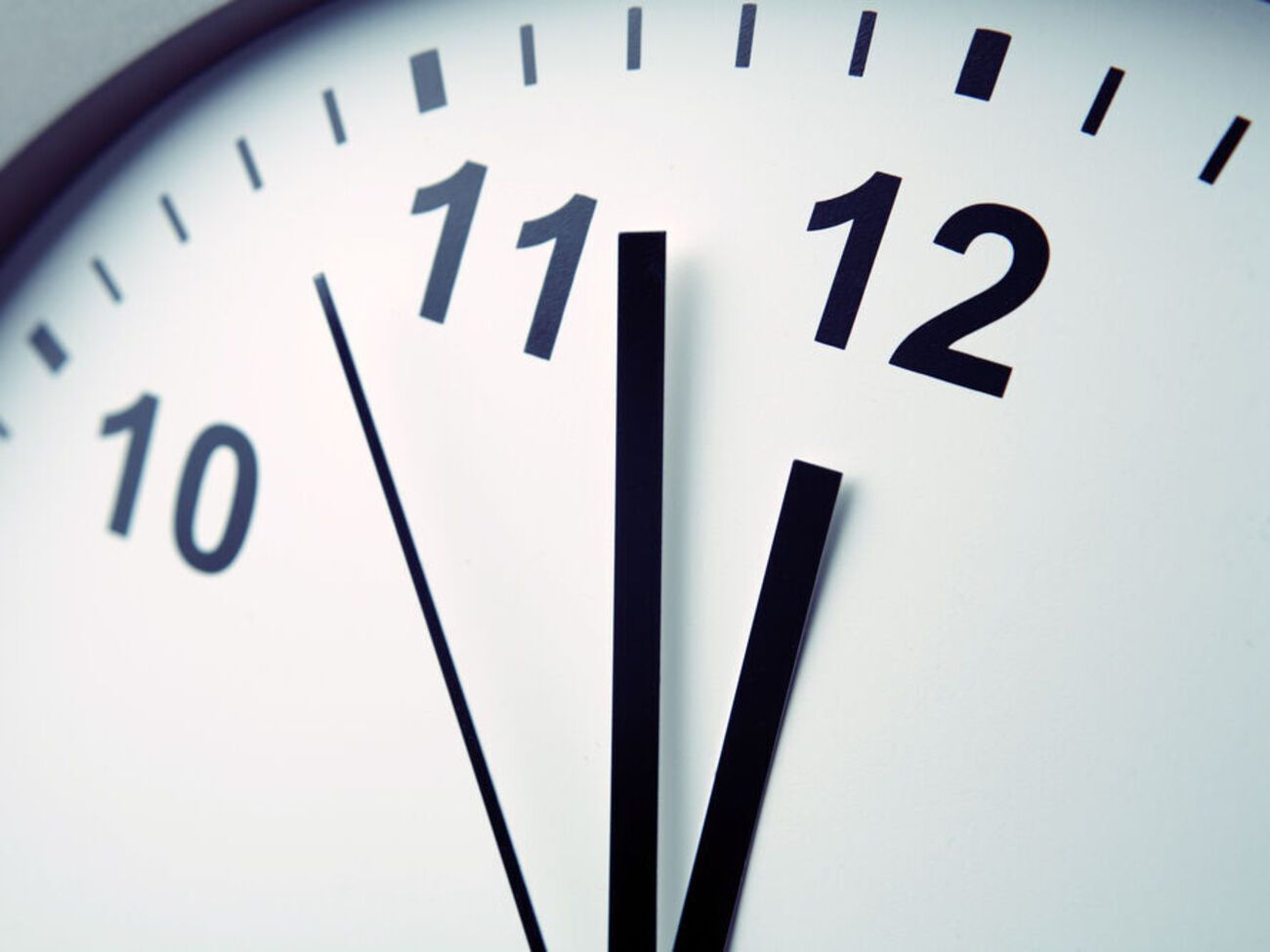 Украина перешла на зимнее время 30 октября