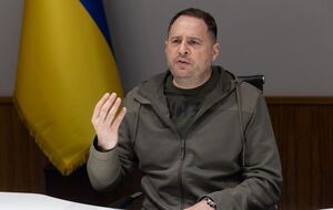 Єрмак: Лідери дуже серйозно розглядають перспективи України отримати безпекові гарантії