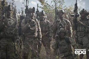 Военнослужащие ССО показали деятельность оккупантов