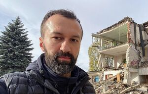 Лещенко заявил, что "далеко не один Тимошенко" ездит на Chevrolet Tahoe, которые передали Украине для гуманитарных целей