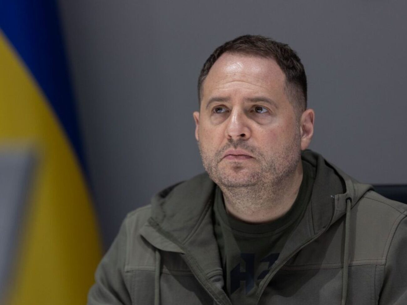 Єрмак: Очікуємо, що запропоновані санкції будуть застосовані якнайшвидше