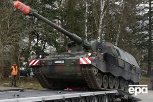 Литва помогает Украине с ремонтом PzH 2000