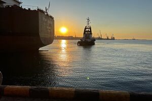 Росія заблокувала "зерновий коридор"