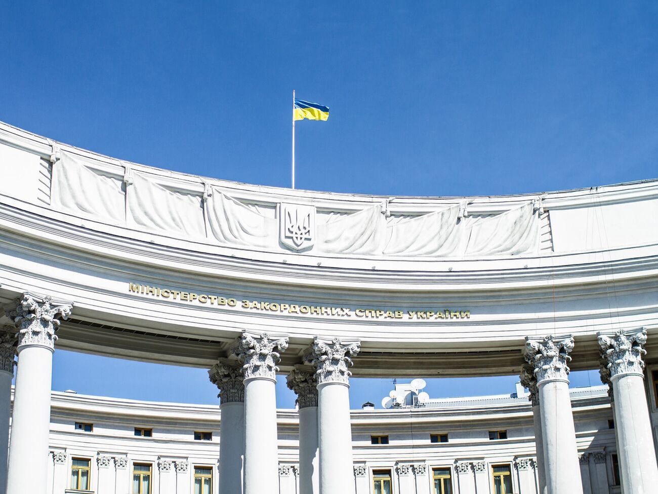 Ніколенко: Поки Росія скоює злочини в Україні, відповідь має бути одна – на полі бою