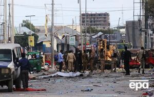 Взрывы произошли в оживленном месте Могадишо