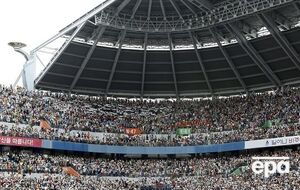 Інцидент стався на стадіоні у Кіншасі