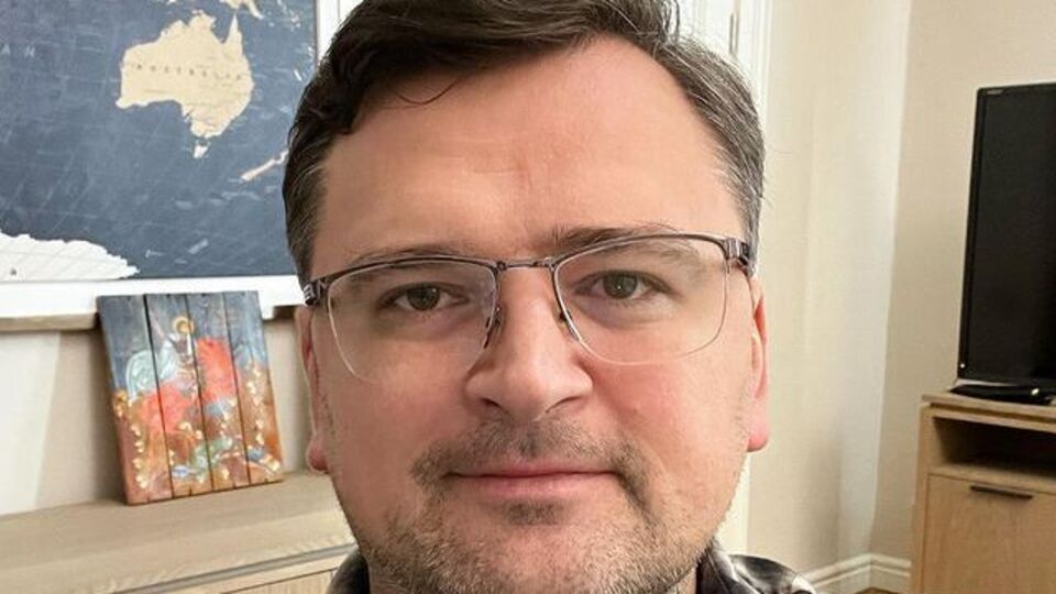 Кулеба про мамині вареники: Неймовірно смачно