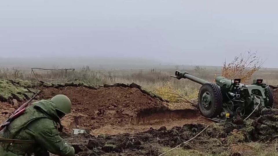 Окупанти можуть перекинути артилерію на інші напрямки, зазначили в Генштабі ЗСУ