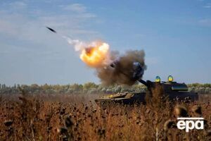 Генштаб ЗСУ перерахував уражені ЗСУ об'єкти ворога