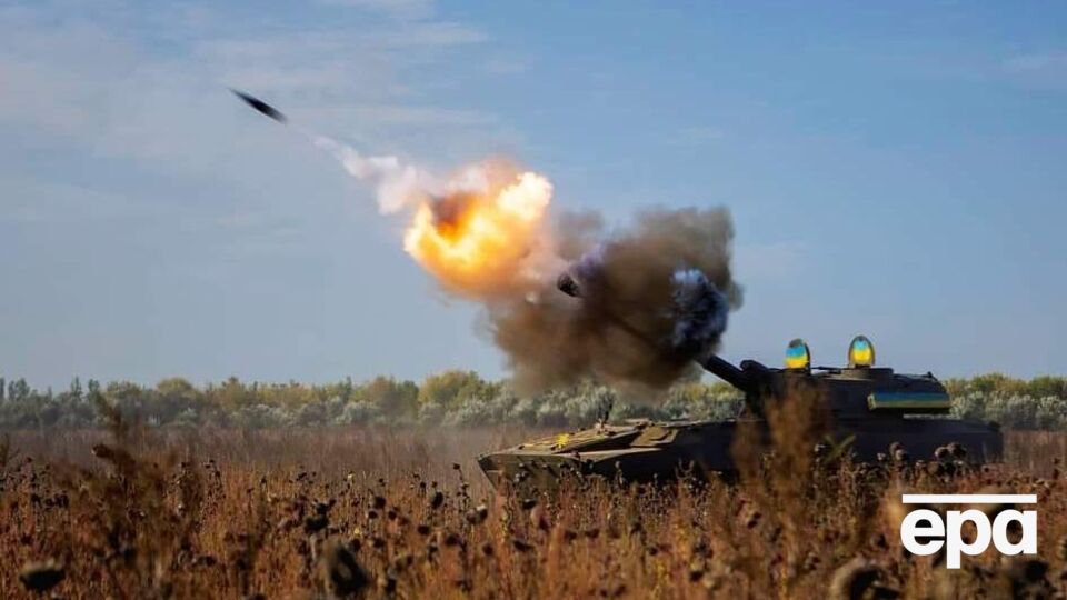 Генштаб ЗСУ перерахував уражені ЗСУ об'єкти ворога