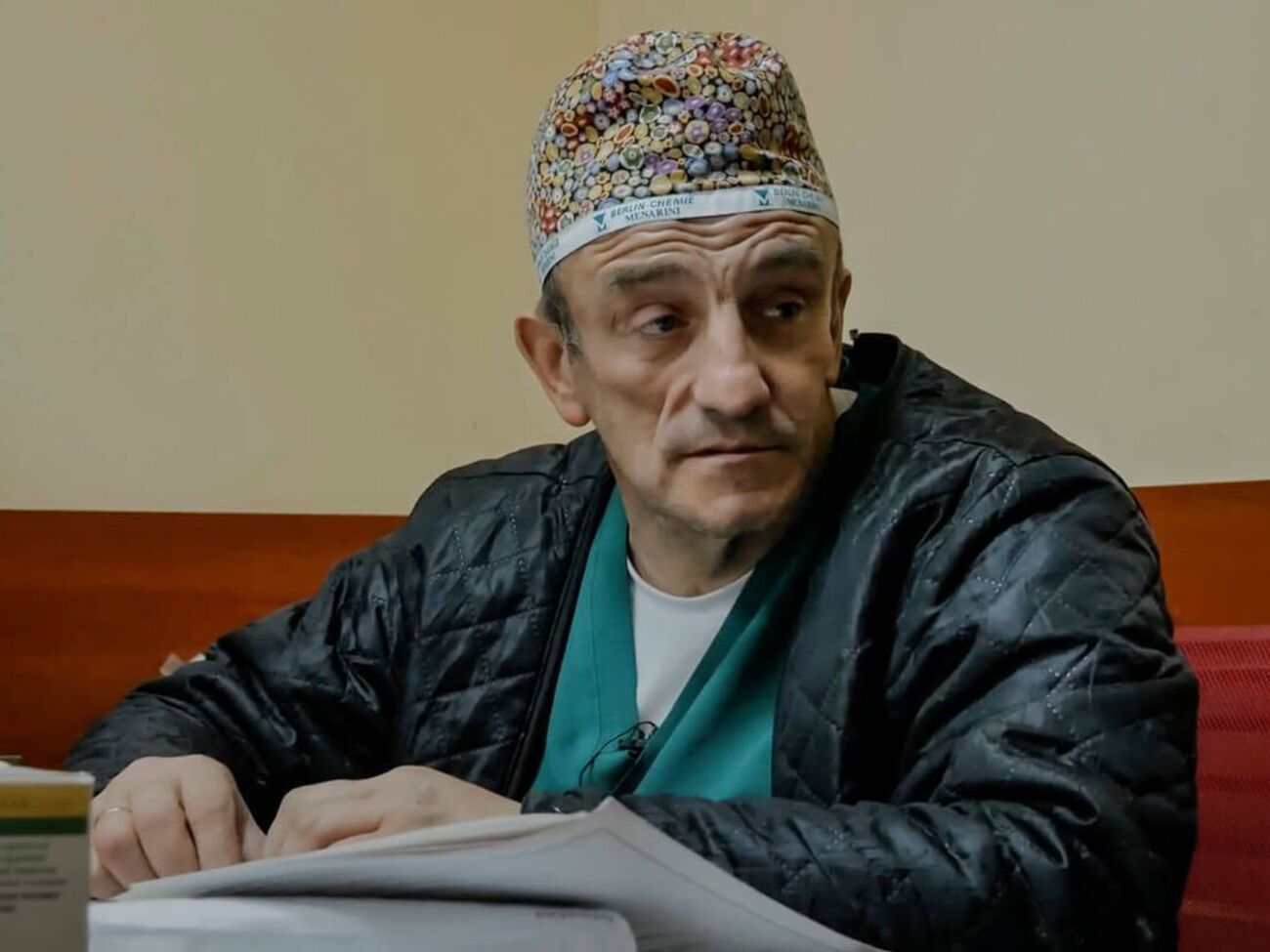 Кузнєцов: Приблизно 400 пацієнтів ми надали допомогу протягом чотирьох місяців