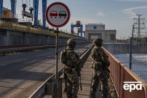 У Генштабі ЗСУ розповіли про дії окупантів у Новій Каховці