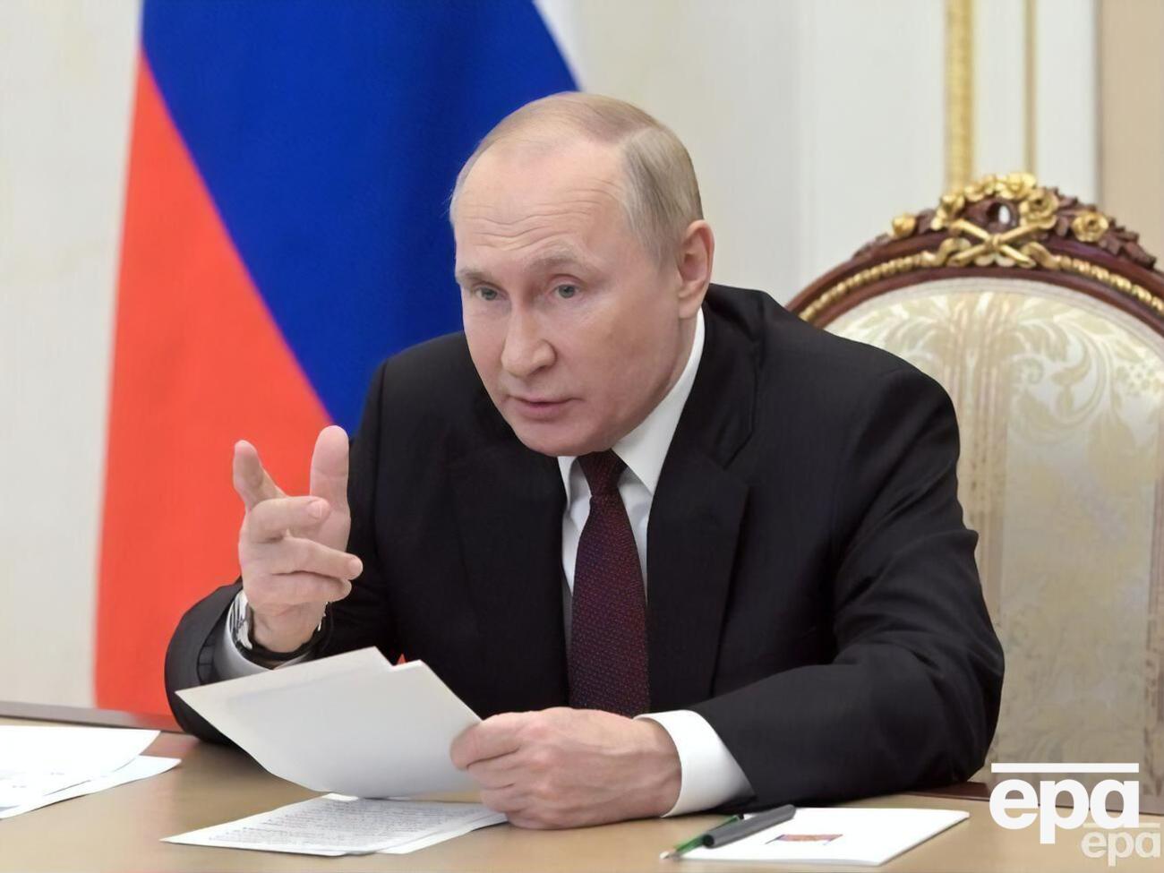 Путін неправильно розуміє ситуацію і постійно напружений, вважає Невзлін