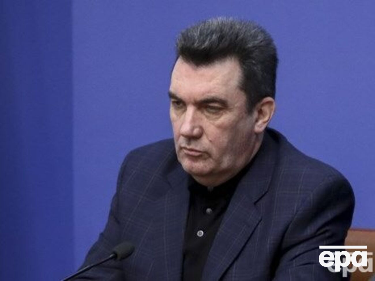 Данилов заявил, что в России "постоянно что-то там себе выдумывают"