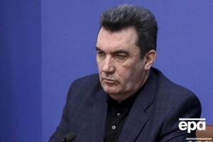 Данилов заявил, что в России "постоянно что-то там себе выдумывают"