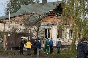 Росіяни і далі обстрілюють прикордонну Сумську область