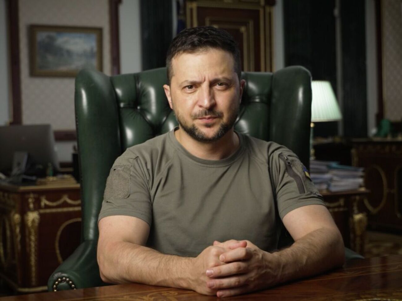 Зеленський наголосив, що коли виникає загроза свободі, це стосується людей у всьому світі