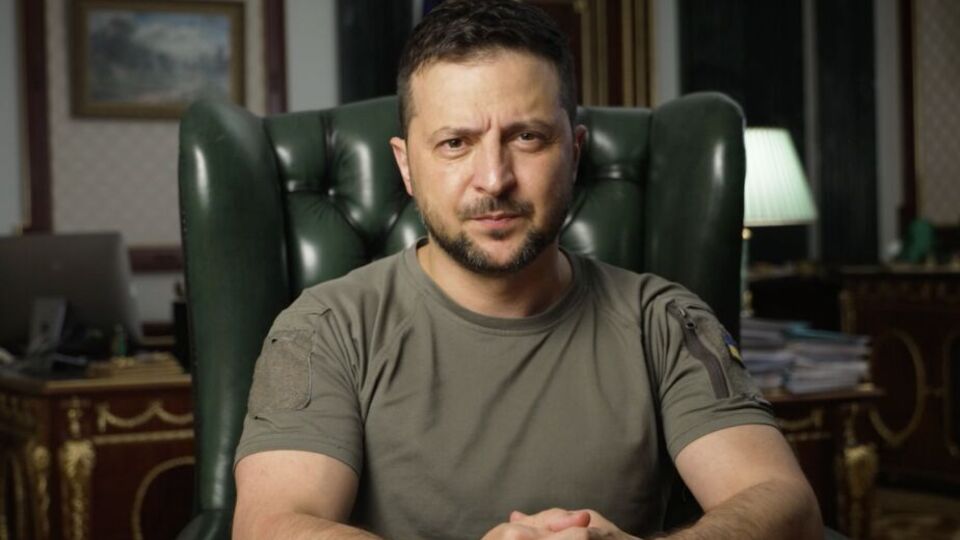 Зеленский подчеркнул, что когда возникает угроза свободе, это касается людей во всем мире