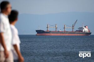 За даними Мінінфраструктури України, заблоковано рух 218 суден