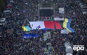 В акции принимали участие десятки тысяч человек