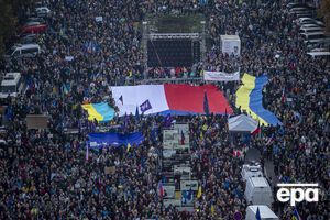 В акції брали участь десятки тисяч людей