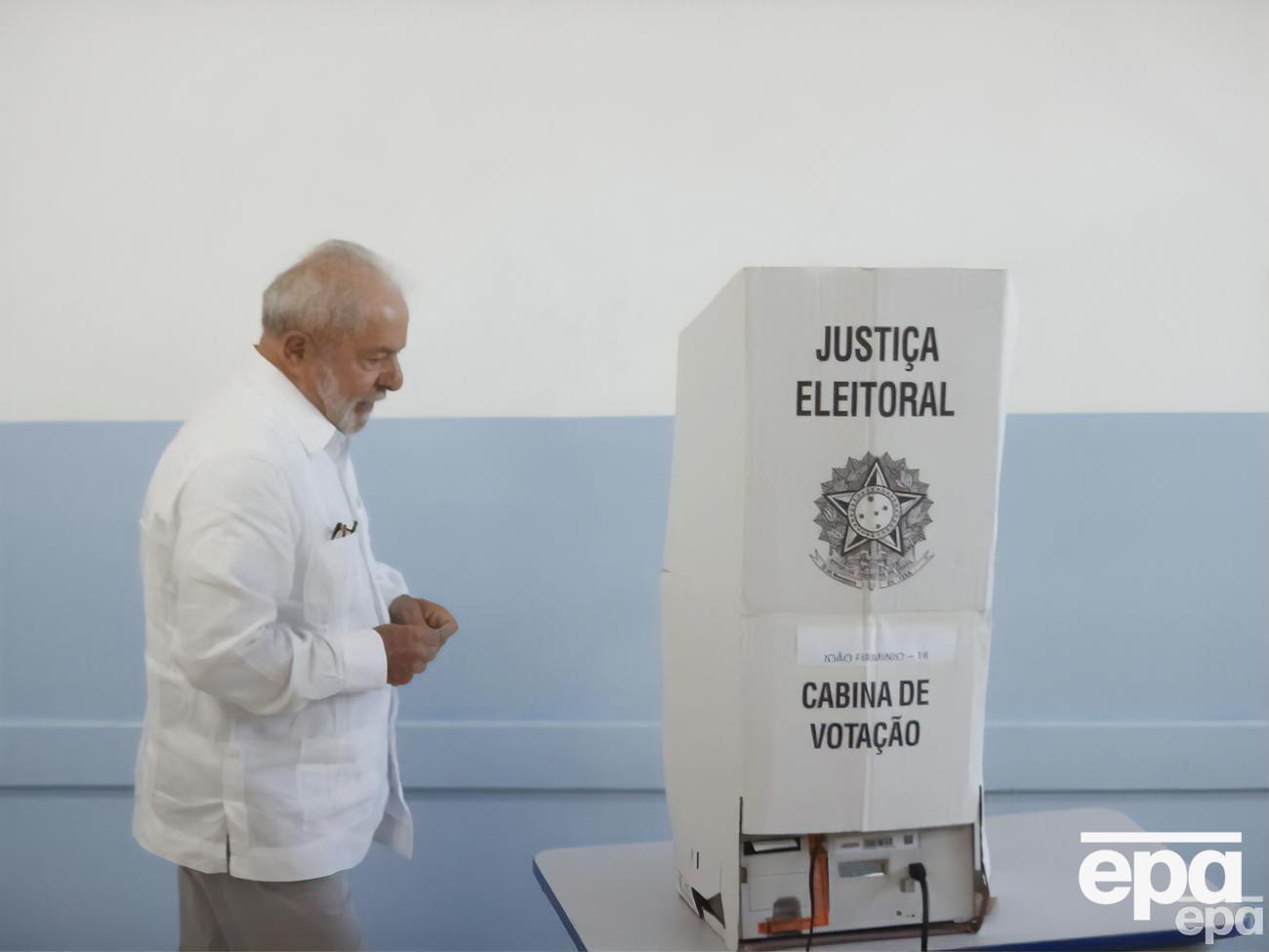 Да Сілва набрав найбільше голосів і в другому турі виборів