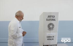 Да Силва набрал больше голосов и во втором туре выборов