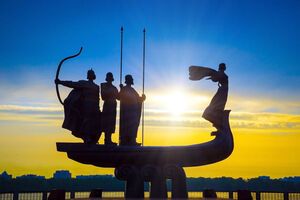 У Києві перебої зі світлом через атаку росіян