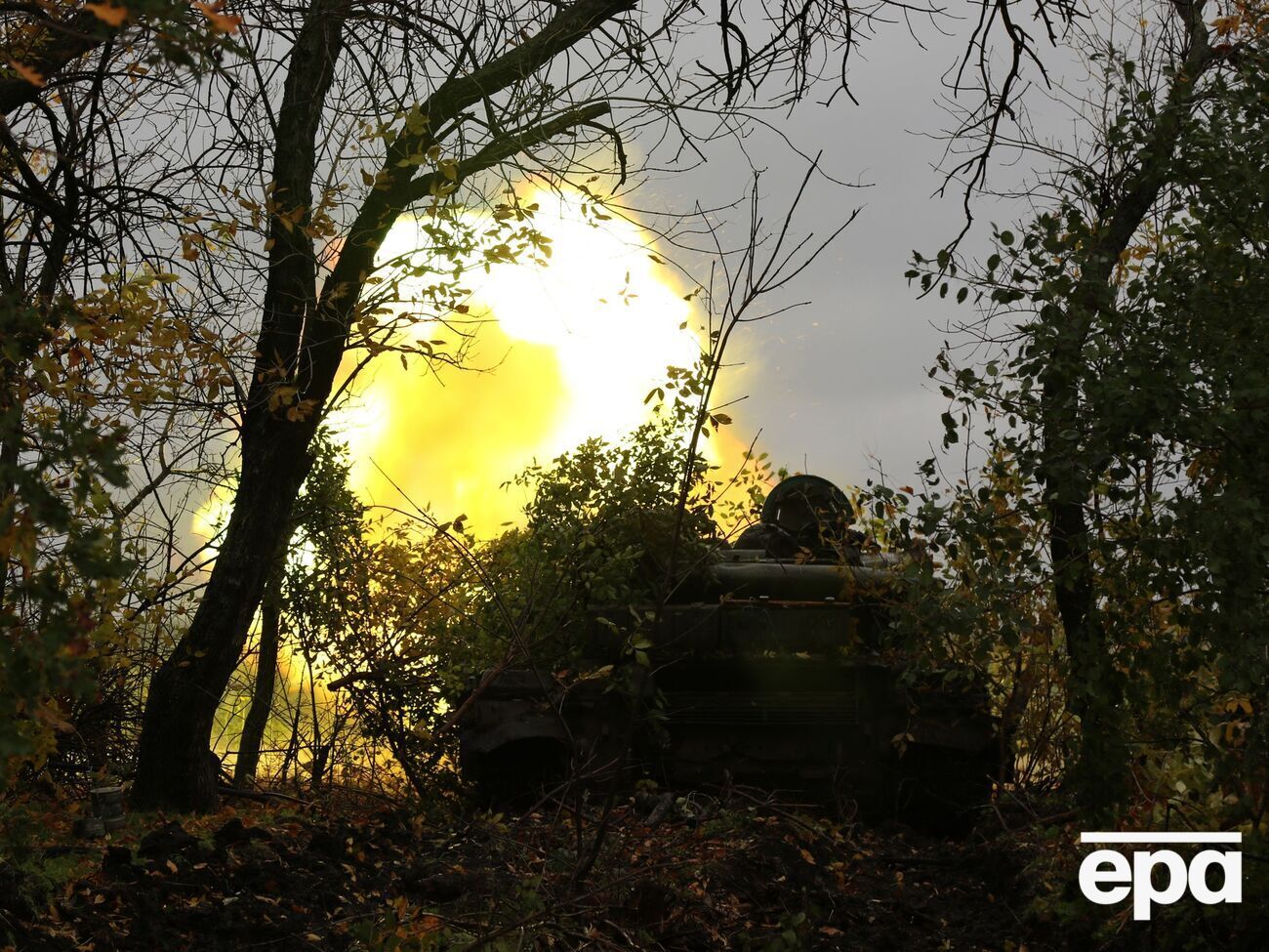 Утром 31 октября российские войска массово атаковали территорию Украины