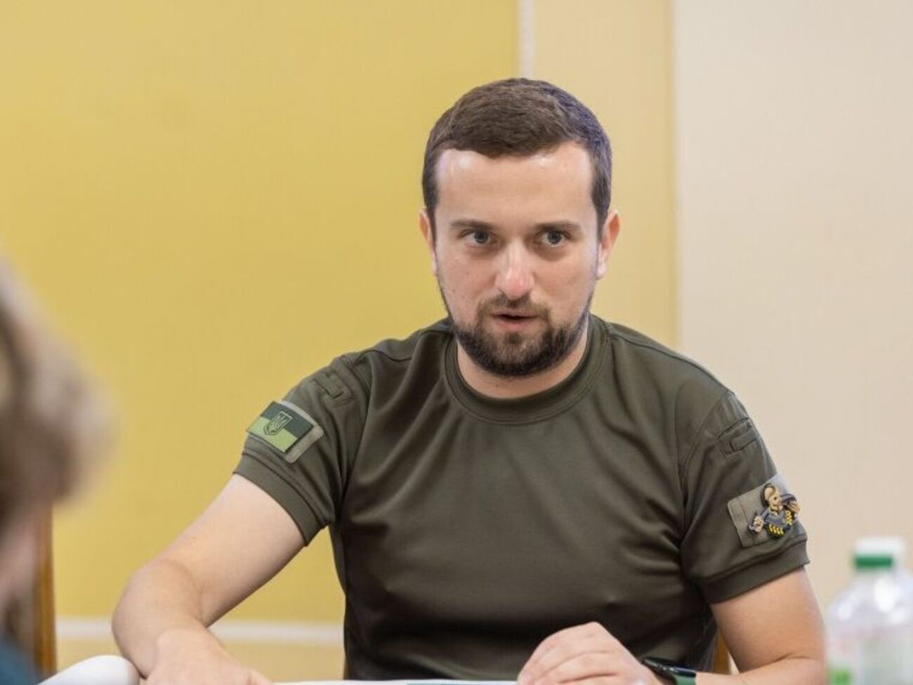 За словами Тимошенка, аварійні служби працюють над ліквідацією наслідків ранкового ракетного удару окупантів