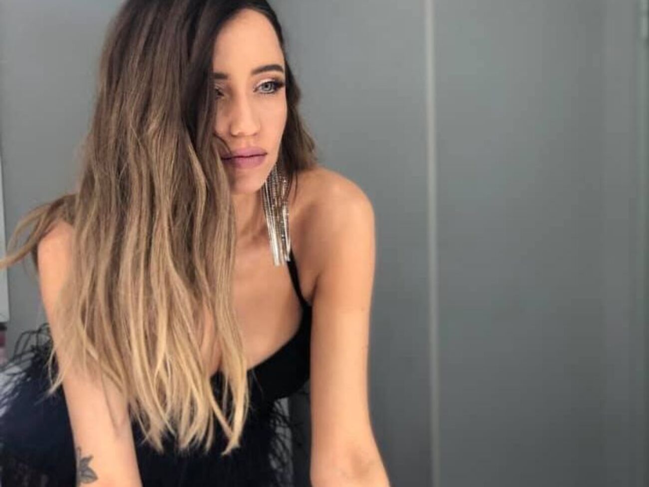 Вага Дорофєєвої останнім часом коливається в межах 50 кг