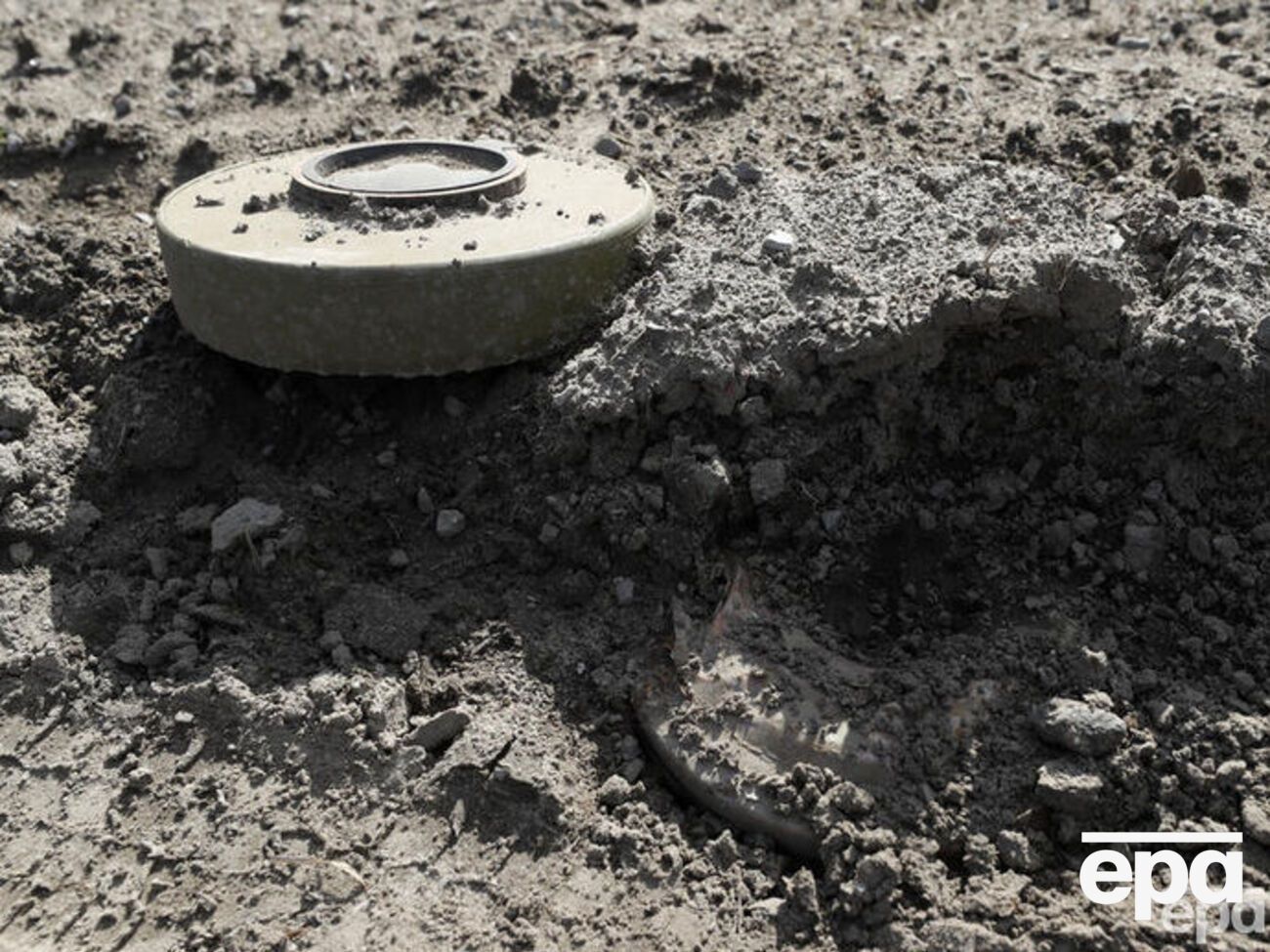 Детонація сталася біля села Зелений Гай Миколаївського району