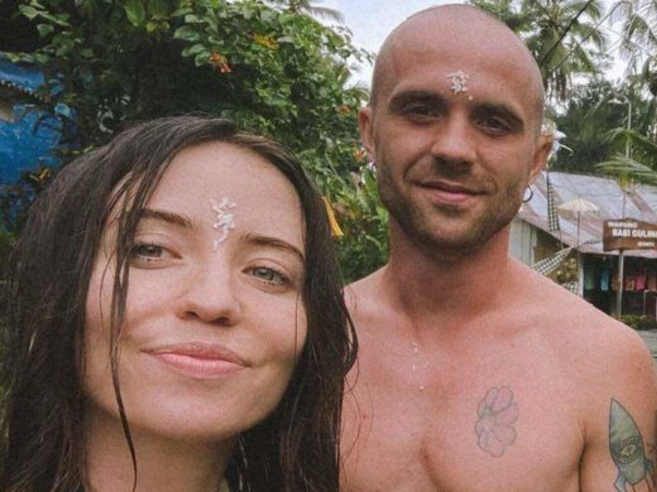 О романе Дорофеевой и Кацурина стало известно в 2022 году