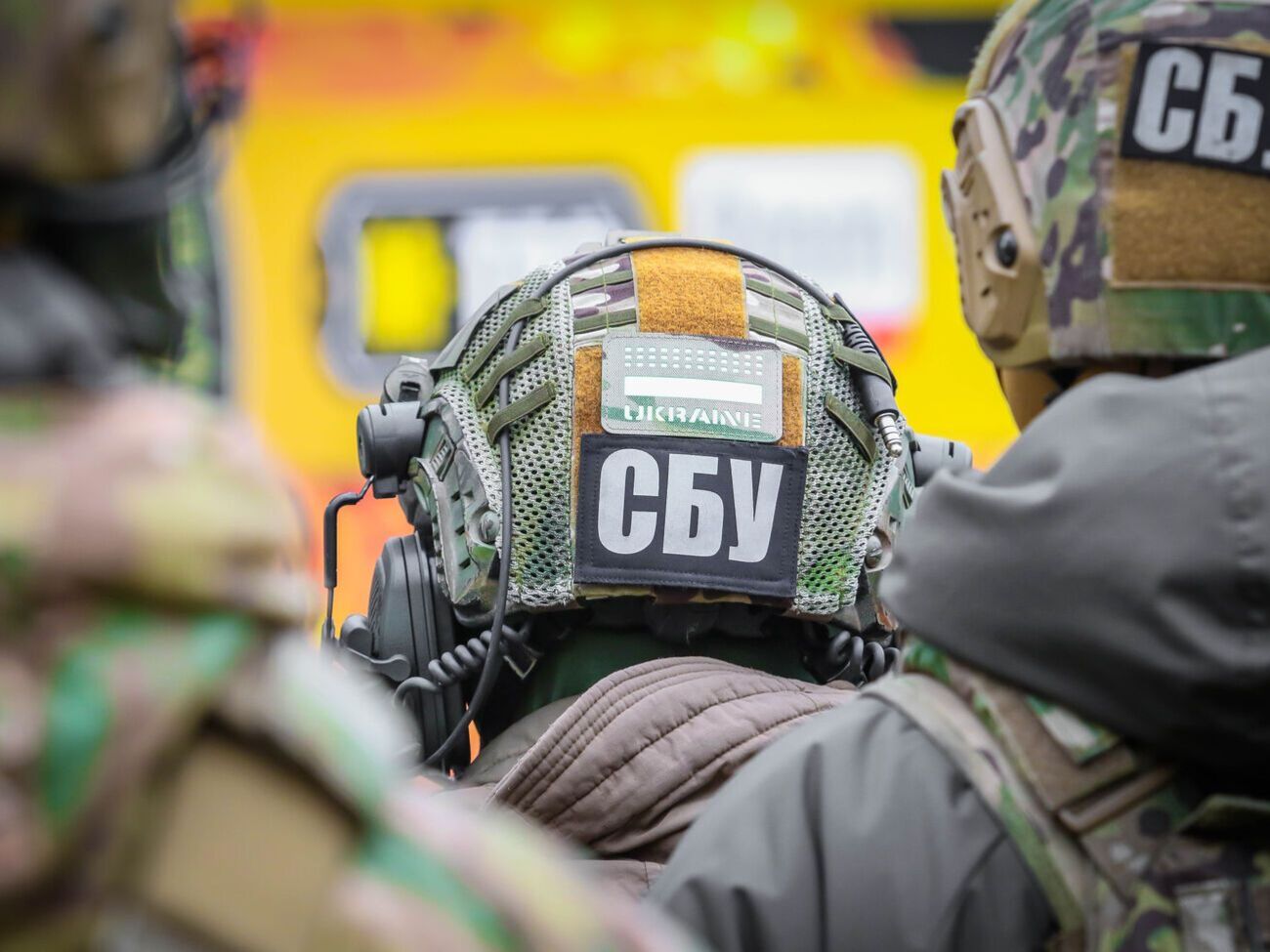 За інформацією СБУ, агент Росії спостерігав за місцями тимчасового розташування й маршрутами переміщення підрозділів ЗСУ