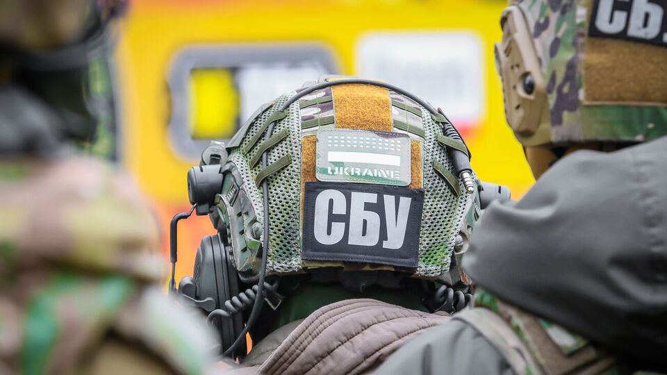 По информации СБУ, агент России наблюдал за местами временного расположения и маршрутами перемещения подразделений ВСУ