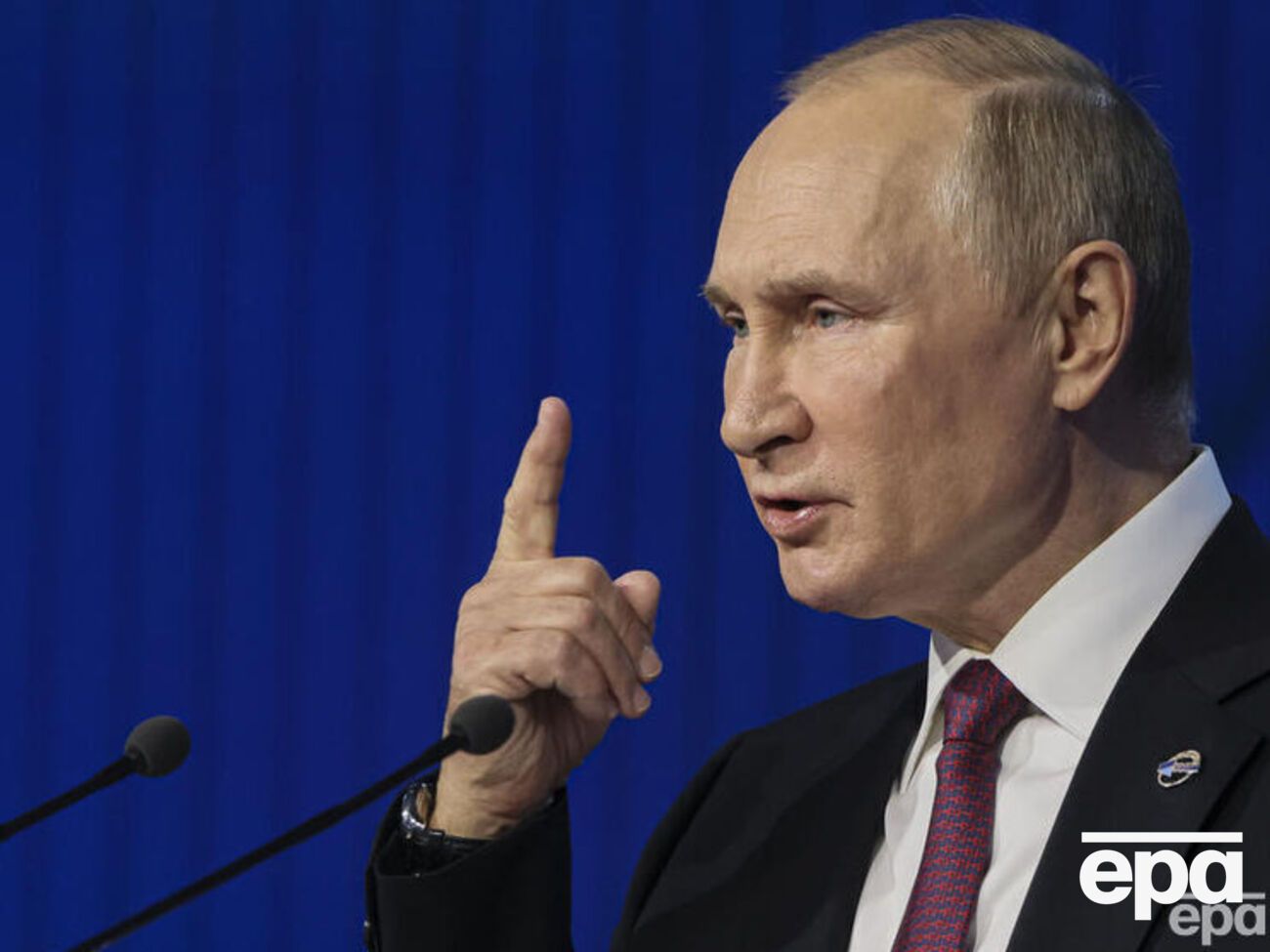 Мета погроз Путіна&nbsp;&ndash; зламати волю Заходу, який і далі підтримує Україну, вважають у ISW