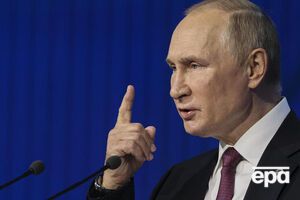 Мета погроз Путіна – зламати волю Заходу, який і далі підтримує Україну, вважають у ISW