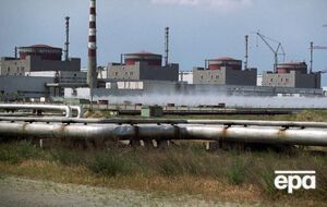 В "Енергоатомі" заявили, що через зупинення енергоблоків тепла вода не потрапляє у ставок-охолоджувач ЗАЕС